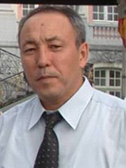 ノルボシン・ザンペイソフ