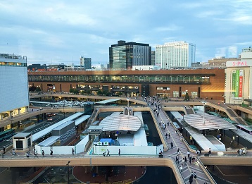 sendai station