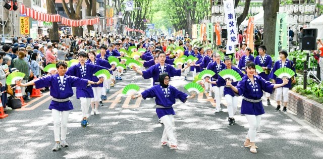 Aoba Festival