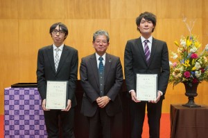 平成25年度グローバルリーダー認定証授与式 (11)