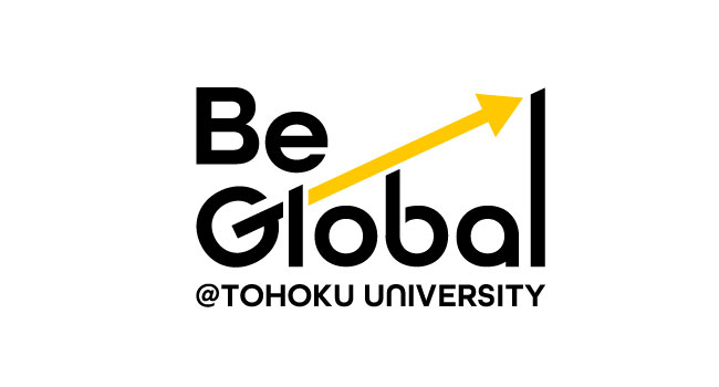 Be Globalロゴ
